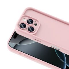 iPhone 16 Pro Kılıf Kamera Korumalı Ananas Kapak