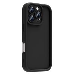 iPhone 16 Pro Kılıf Kamera Korumalı Ananas Kapak