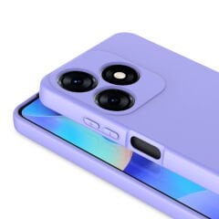 Tecno Spark 10C Kılıf Kamera Korumali Mara Lansman Kapak