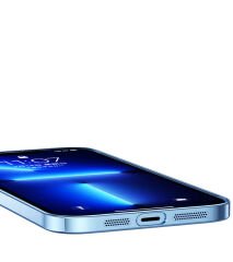iPhone 13 Kılıf Wireless Şarj Özellikli Sert PC Riksos Magsafe Kapak