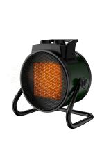 Elektrikli Isıtıcı Fan 3000W Hızlı Isınma, 3 Kademeli Ayar, Sessiz PTC Isıtma