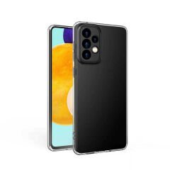 Samsung Galaxy A73 Kamera Korumalı Süper Silikon Kapak kılıf