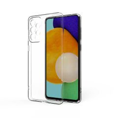 Samsung Galaxy A73 Kamera Korumalı Süper Silikon Kapak kılıf