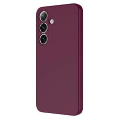 Samsung Galaxy S24 Kılıf Kamera Korumali Mara Lansman Kapak