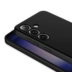 Samsung Galaxy S24 Kılıf Kamera Korumali Mara Lansman Kapak