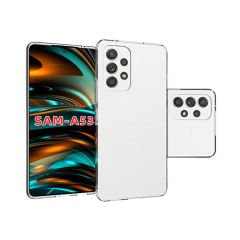 Samsung Galaxy A73 Süper Silikon Kapak kılıf