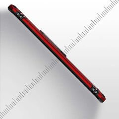 Samsung Galaxy S20 Plus Kılıf Vega Tank Sert Yüzüklü Standlı Zırh Koruma Kapak