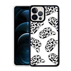 iPhone 12 Pro Max Kılıf M-Fit Desenli Kapak