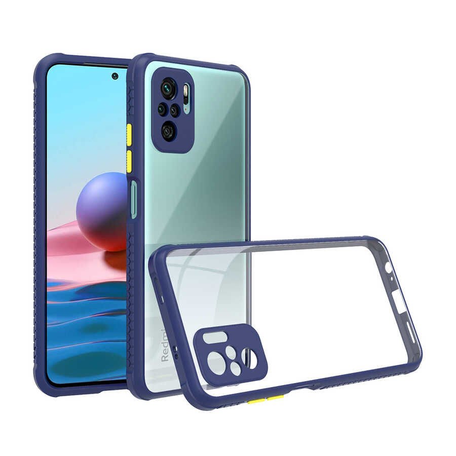 Xiaomi Poco M5S Kılıf Kaff Kapak