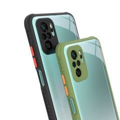 Xiaomi Poco M5S Kılıf Kaff Kapak