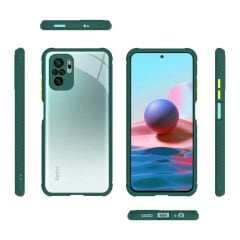 Xiaomi Poco M5S Kılıf Kaff Kapak