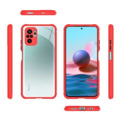 Xiaomi Poco M5S Kılıf Kaff Kapak