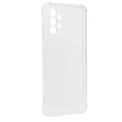 Samsung Galaxy A32 4G Kılıf Nitro Anti Shock Darbe Emici Köşe Korumalı Şeffaf Silikon Kapak