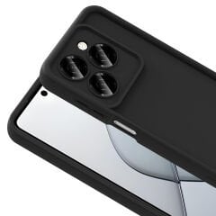 Tecno Spark 20 Kılıf Kamera Korumalı Ananas Kapak