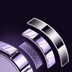 iPhone 15 Pro Max Kılıf Airbagli Magsafe Wireless Şarj Özellikli  Klaptika Kapak Kılıf