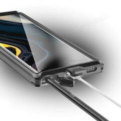 Samsung Galaxy S22 Ultra Kılıf 1-1 Su Geçirmez Kılıf