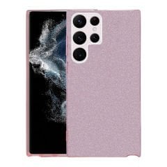 Samsung Galaxy S22 Ultra Kılıf Shining Silikon