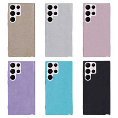 Samsung Galaxy S22 Ultra Kılıf Shining Silikon