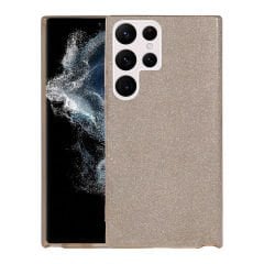 Samsung Galaxy S22 Ultra Kılıf Shining Silikon