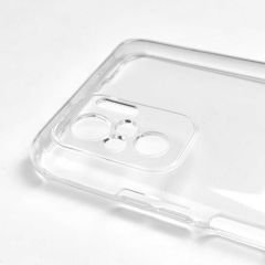 Xiaomi Poco M5S Kılıf Kamera Korumalı Süper Silikon Kapak