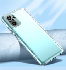 Xiaomi Poco M5S Kılıf Kamera Korumalı Süper Silikon Kapak