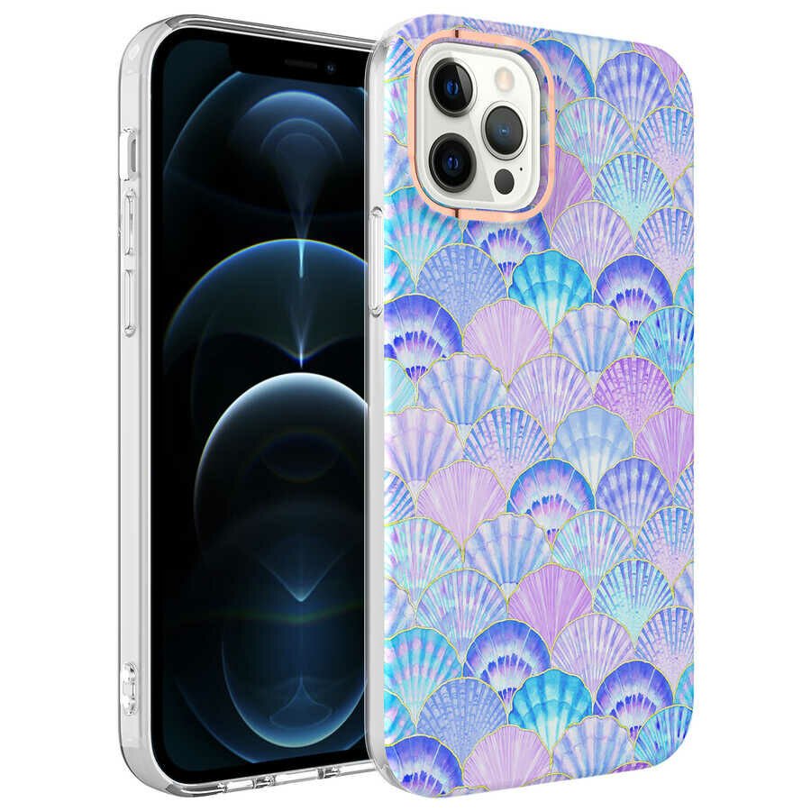 iPhone 12 Pro Max Kılıf Bella Kapak