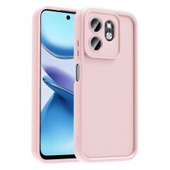 İnfinix Smart 9 Kılıf Kamera Korumalı Ananas Kapak