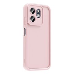 İnfinix Smart 9 Kılıf Kamera Korumalı Ananas Kapak
