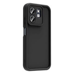 İnfinix Smart 9 Kılıf Kamera Korumalı Ananas Kapak