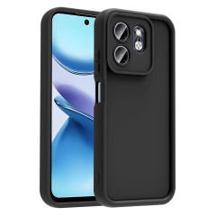 İnfinix Hot 50İ Kılıf Kamera Korumalı Ananas Kapak