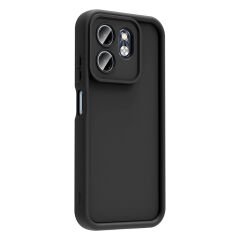 İnfinix Hot 50İ Kılıf Kamera Korumalı Ananas Kapak