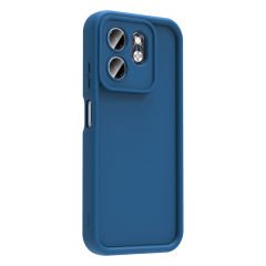 İnfinix Hot 50İ Kılıf Kamera Korumalı Ananas Kapak