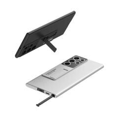 Samsung Galaxy S22 Ultra Kılıf Standlı Ays Kapak