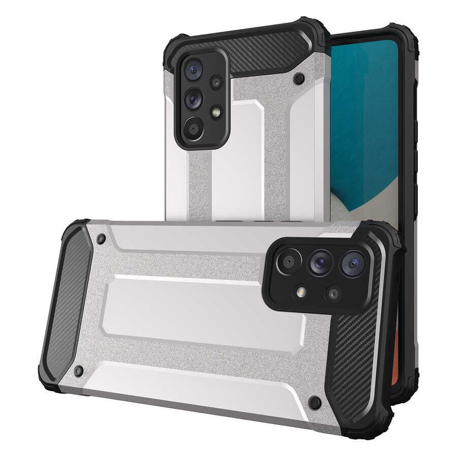 Samsung Galaxy A73 Crash Silikon Kapak kılıf