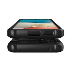 Samsung Galaxy A73 Crash Silikon Kapak kılıf