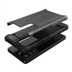 Samsung Galaxy A73 Crash Silikon Kapak kılıf