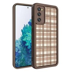 Samsung Galaxy S20 FE Kılıf Kamera Korumalı Baskılı Arka Yüzey Klas Kapak
