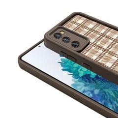 Samsung Galaxy S20 FE Kılıf Kamera Korumalı Baskılı Arka Yüzey Klas Kapak
