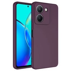 Vivo Y36 4G Kılıf Kamera Korumali Mara Lansman Kapak