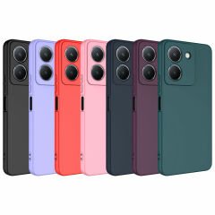 Vivo Y36 4G Kılıf Kamera Korumali Mara Lansman Kapak