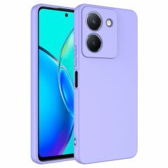 Vivo Y36 4G Kılıf Kamera Korumali Mara Lansman Kapak