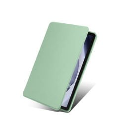 Samsung Galaxy Tab A9 Plus Kılıf Termik Kalem Bölmeli Dönebilen Standlı Kılıf