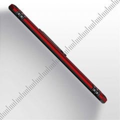 Samsung Galaxy A51 Kılıf Vega Tank Sert Yüzüklü Standlı Zırh Koruma Kapak