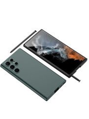 Samsung Galaxy S22 Ultra Kılıf Sert Kıpta Kapak