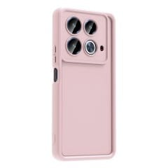 İnfinix Note 40 4G Kılıf Kamera Korumalı Ananas Kapak