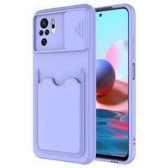 Xiaomi Poco M5S Kılıf Kartix Kapak