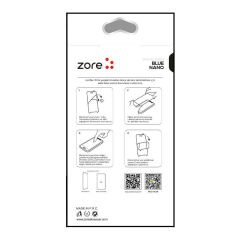 Samsung Galaxy A73 Blue Nano Ekran Koruyucu