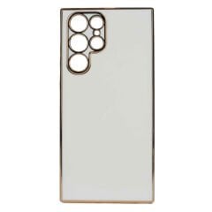 Samsung Galaxy S22 Ultra Kılıf Bark Kapak