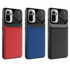 Xiaomi Poco M5S Kılıf Emiks Kapak