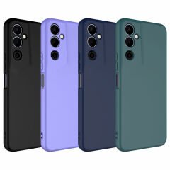 Tecno Pova Neo 2 Kılıf Kamera Korumali Mara Lansman Kapak